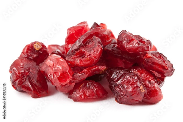 Obraz Dried cranberries