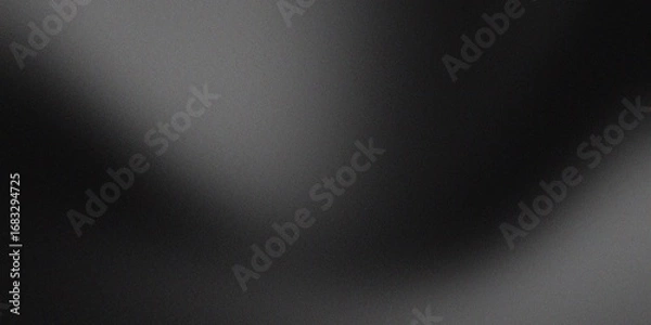 Obraz Rough noise texture on black and white backgroud.