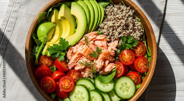 Obraz vegetable, meal