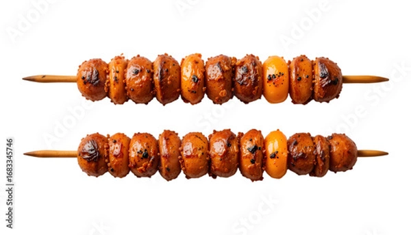 Obraz Kebabs png