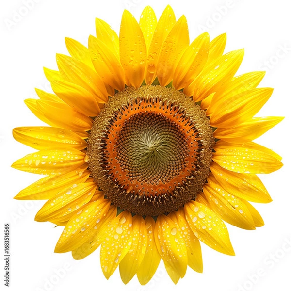 Obraz Beautiful sunflower