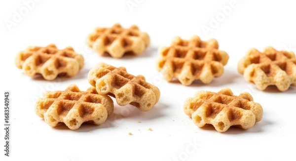 Obraz fried chicken nuggets