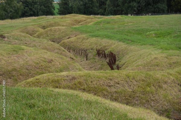 Obraz Mémorial terre neuvien 