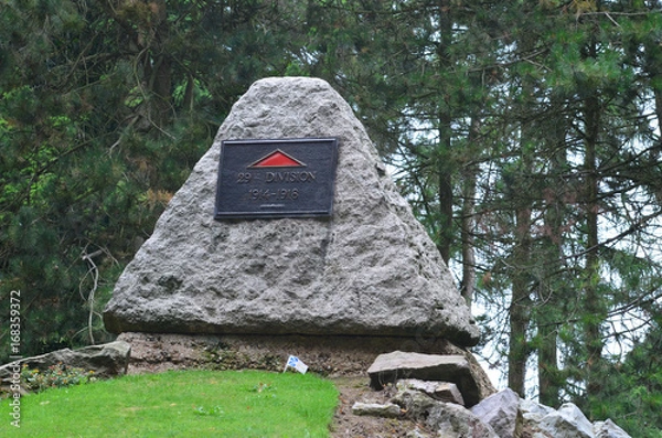 Obraz Mémorial terre neuvien 