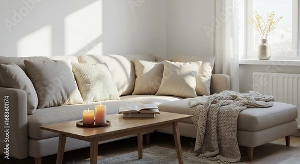 Fototapeta  . AI Generated