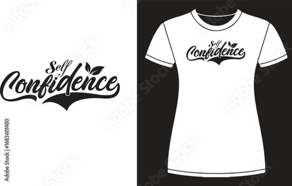 Obraz t shirt design concept