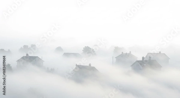 Fototapeta  . AI Generated