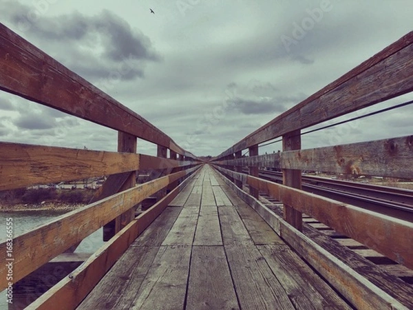 Obraz Exploring Saskatoon and Saskatchewan