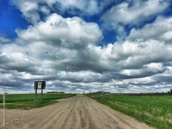 Obraz Exploring Saskatoon and Saskatchewan
