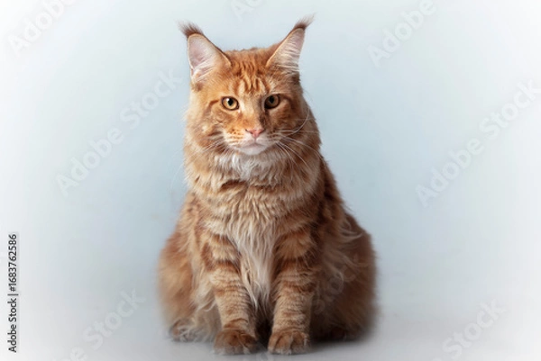 Obraz cat, animal, cute