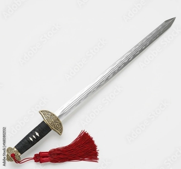 Obraz knife and brush