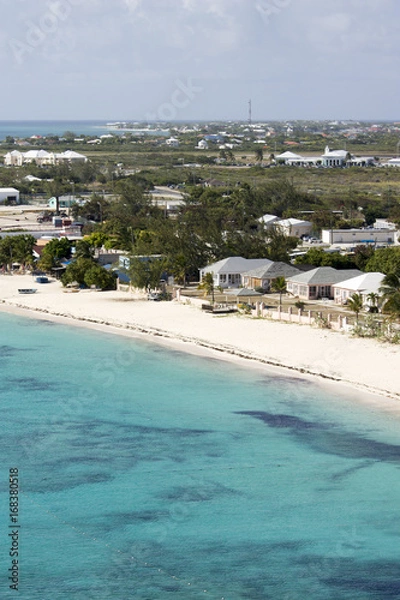 Fototapeta Island Coastline