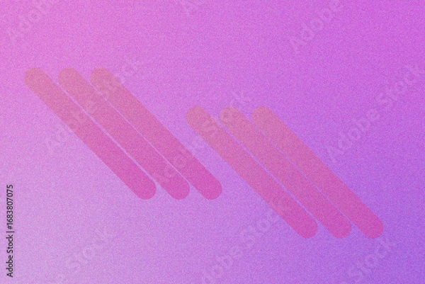Fototapeta Abstract pink and purple textured background with subtle orange hues