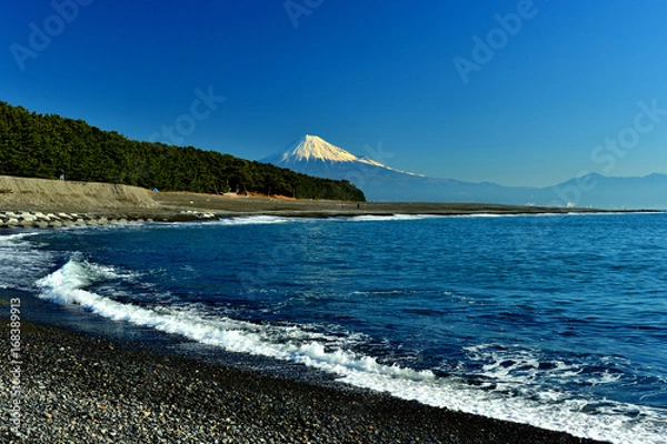 Obraz 三保の松原