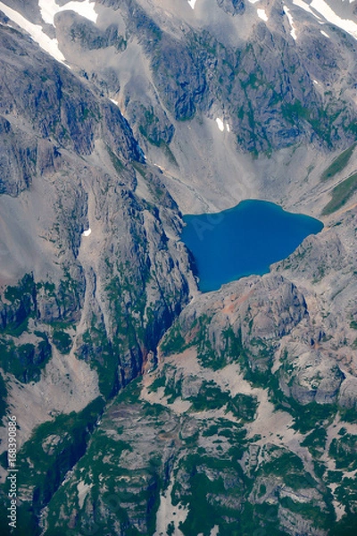 Obraz Volcano Alaska