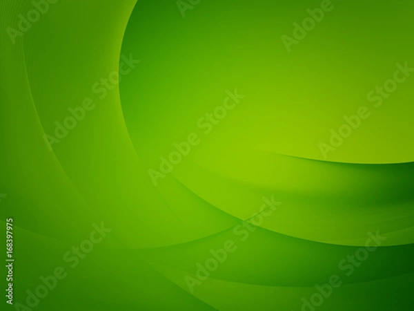 Fototapeta     Abstract green background 