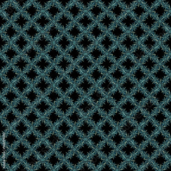 Fototapeta Abstract seamless pattern