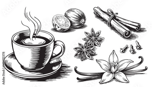 Fototapeta Adobe Illustrator Artwork