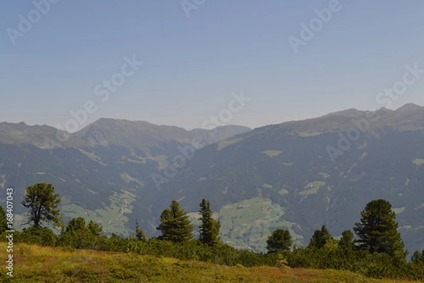 Obraz Berglandschaft