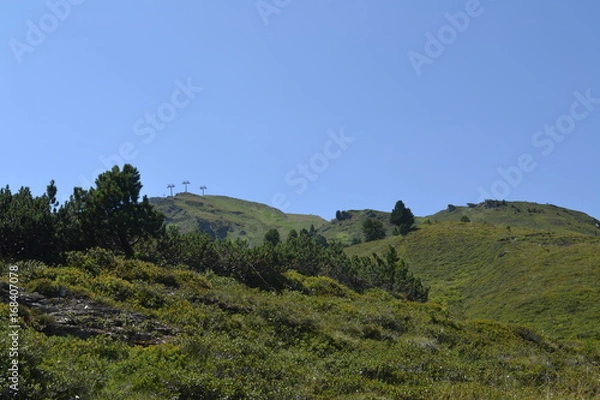 Obraz Berglandschaft