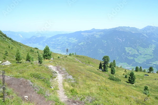 Obraz Berglandschaft