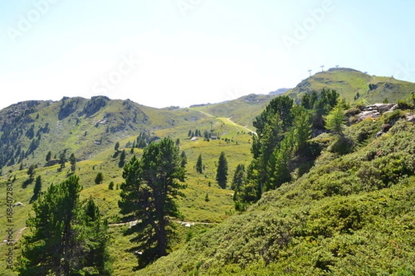 Obraz Berglandschaft