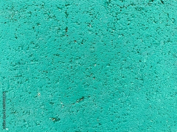 Obraz Green color wall texture