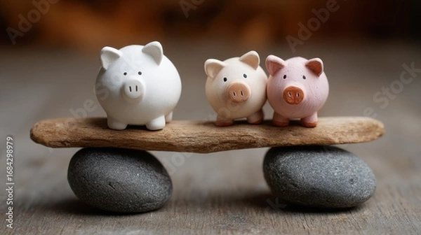 Fototapeta Value-for-money positioning reflects smart spending, offering durable quality and affordability that maximize benefits for every customer.
