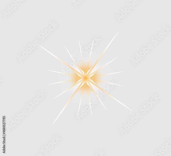 Fototapeta vector illustration of an abstract background