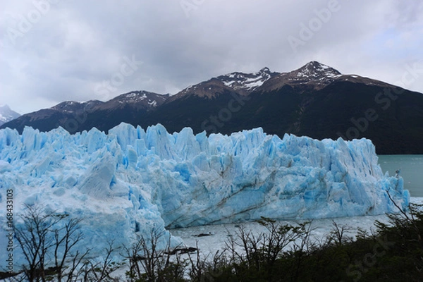 Obraz Glacier Perito Moreno