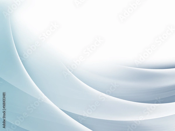 Fototapeta      Abstract blue background 