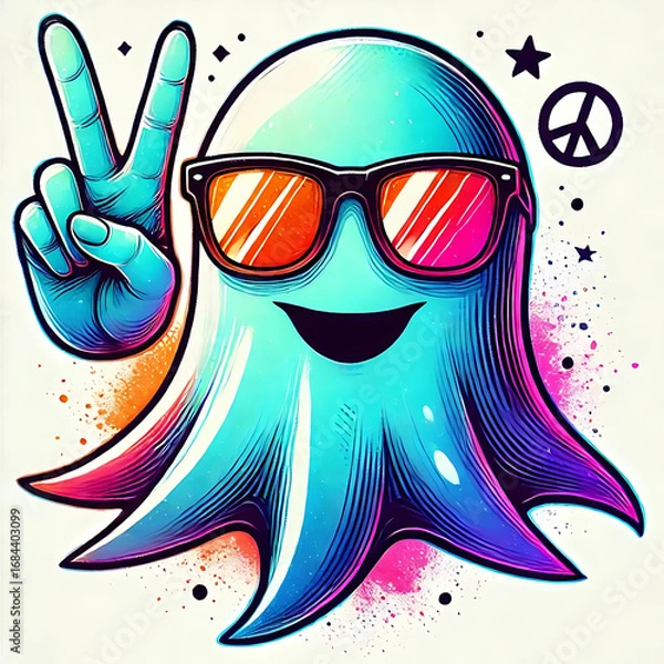 Obraz Pumpkin Spice & Everything Fright - Creep It Real