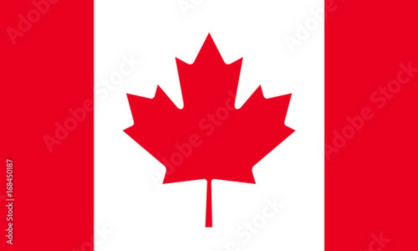 Obraz Flaga Kanady