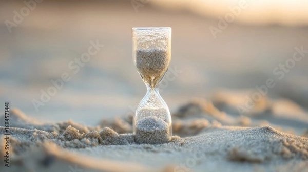 Fototapeta transience,patience,hourglasses,suspended,metaphor,balance,energy,symbols,passage,transition,measurement,time,cycle,circle,life,vitality,renewal,sand,flow,motion