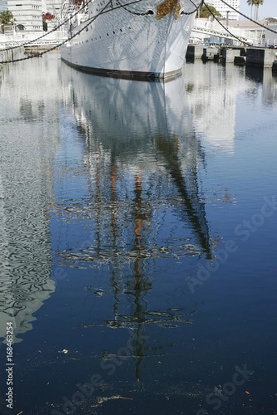 Obraz 帆船日本丸