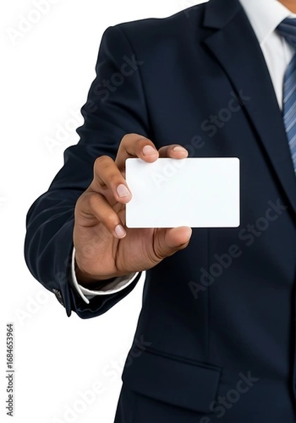 Obraz 確かな信頼、差し伸べる未来。名刺