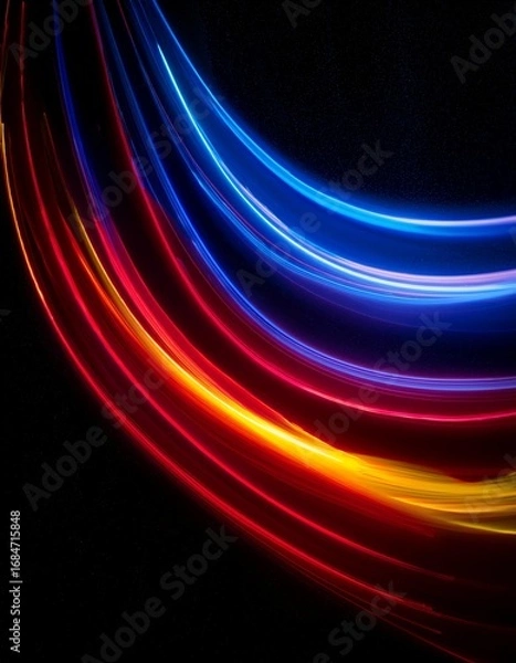 Obraz Gradient Grainy background