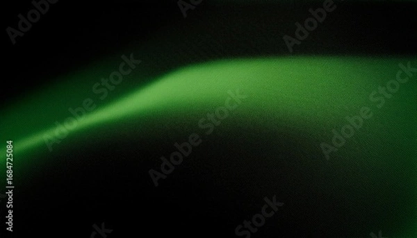 Obraz Smooth spring gritty gradient background. Noisy gradient texture