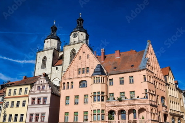 Fototapeta Wittenberg