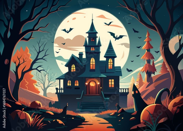 Obraz Halloween 2025 02