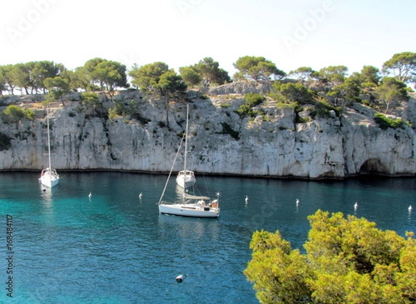 Obraz Calanques de cassis