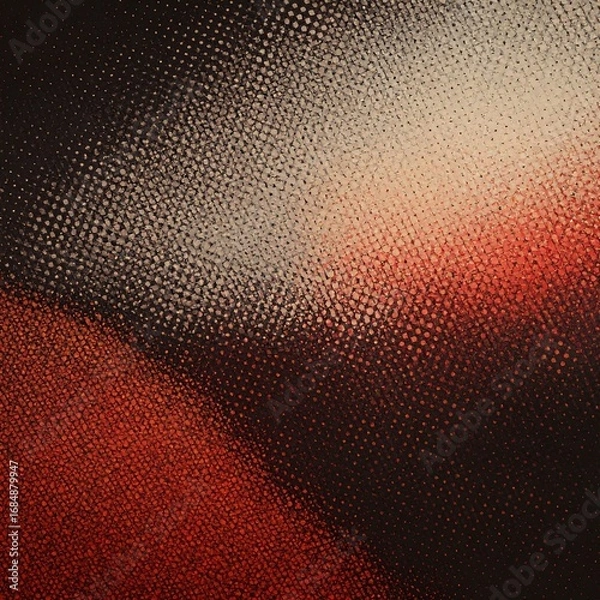Fototapeta Abstract halftone gradient background (1)