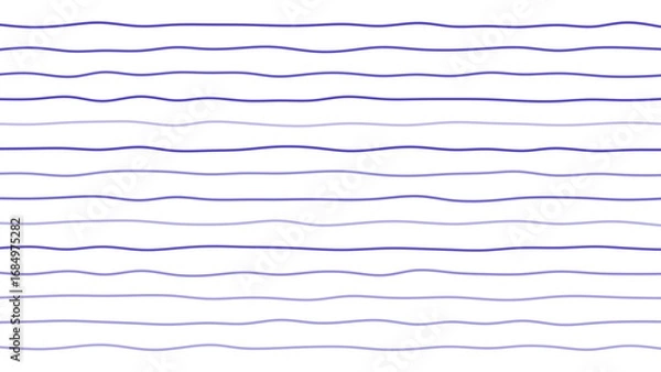 Fototapeta  Wave Background