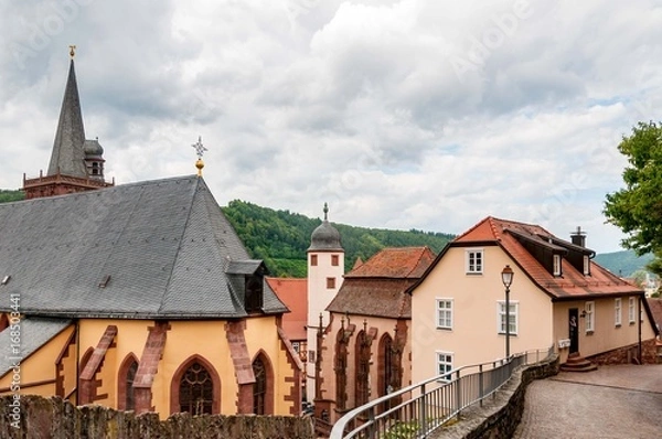 Obraz European Rooftops