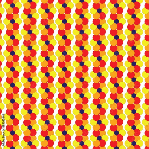 Obraz Abstract geometric pattern