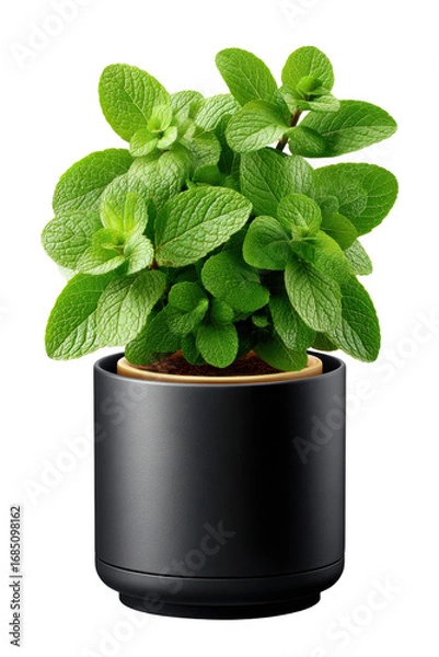 Obraz fresh green mint