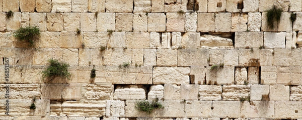 Obraz Wailing Wall