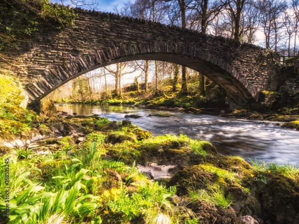 Obraz Clappers Gate Bridge