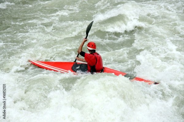 Obraz Extreme sports