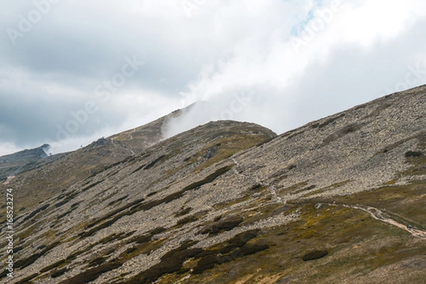 Obraz the tatra mountains